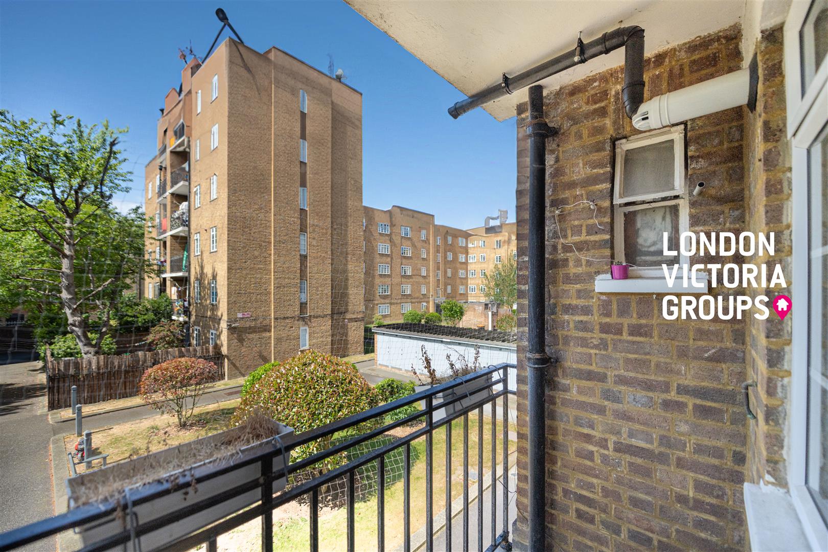 Dibdin House, Maida Vale, London